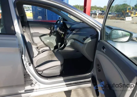 2016 Hyundai Accent Se from USA, damaged, VIN KMHCT4AE6GU161103